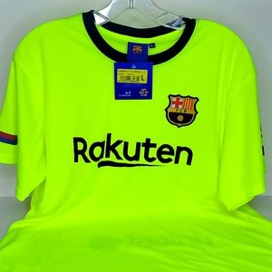 ⭐️FCB 💯 FIFA, JERSEY SOCCER /FOOTBAL JERSEY